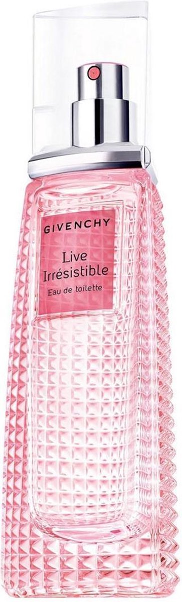 Givenchy - Live Irrésistible - 75 ml - Eau de Toilette