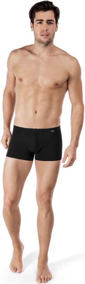 Heren boxershort Skiny | Option | zwart  | M