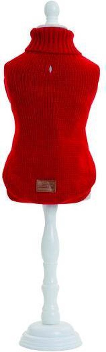Croci hondentrui col sevilla rood 50 cm