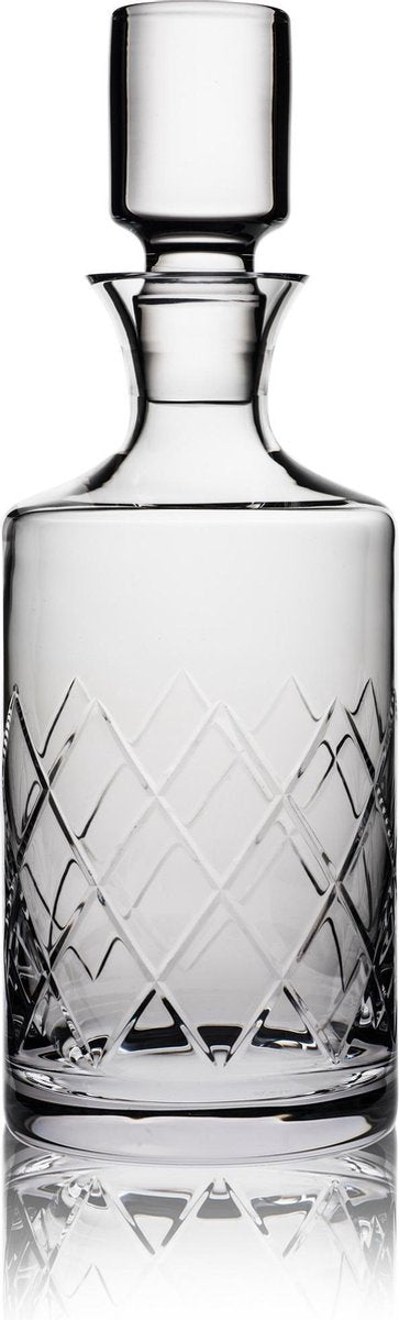 RONA - Karaf Whisky 75cl Kristal