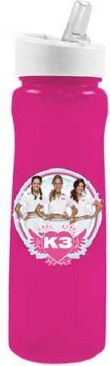 K3 Drinkfles Dromen