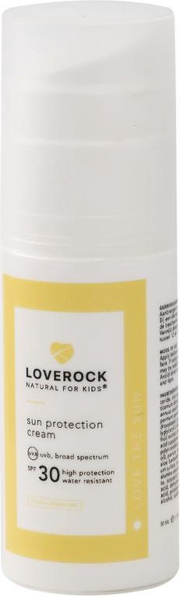 Love the Sun - Sun Protection Cream SPF30