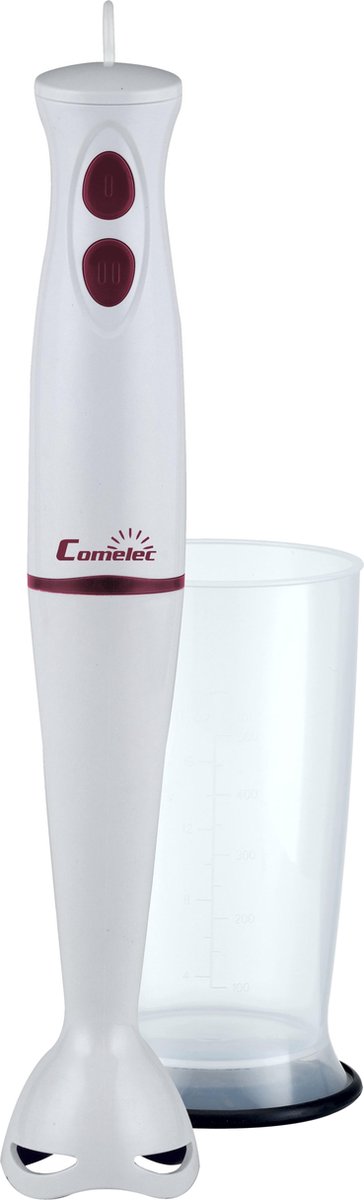 Comelec BV 1116 mixer Handmixer Wit 300 W