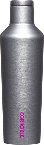 Corkcicle Canteen 475ml 16oz - Sparkle Unicorn Moondance Roestvrijstaal Thermosfles 3wandig