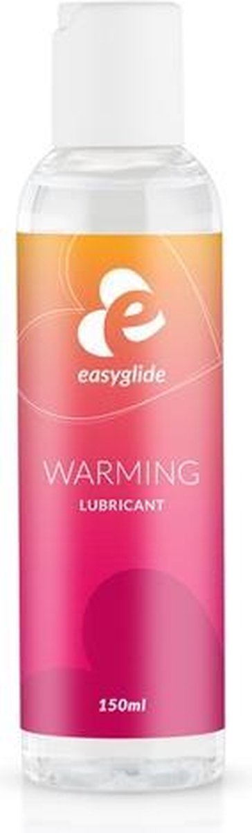 EasyGlide - EasyGlide verwarmend glijmiddel 150 ml