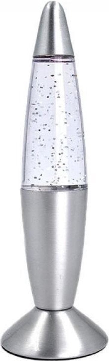Raket Shake & Shine Glitter Lamp