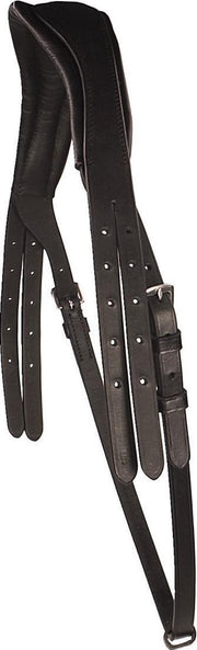 Horsegear Kopstuk  Anatomisch - Brown - cob