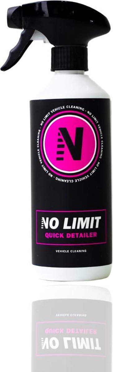 No Limit Official - Quick Detailer - Glans exterieur auto - Autoglans