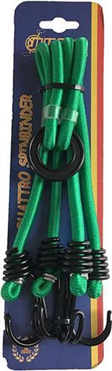 Extra Sterke Jumbo Spinbinder Groen