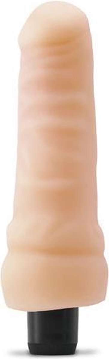 Pipedream Wanachi - Real Feel - Vibrator - beigeig - Ø 60 mm