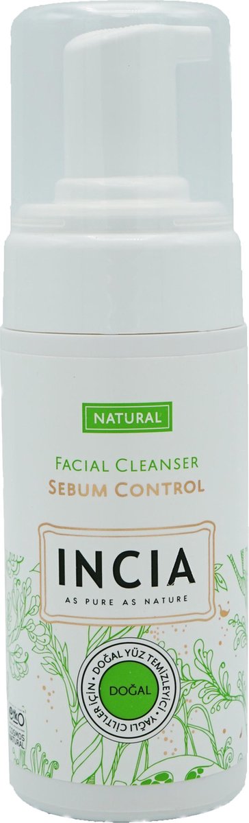 INCIA Gezichtsreiniger  125 ml