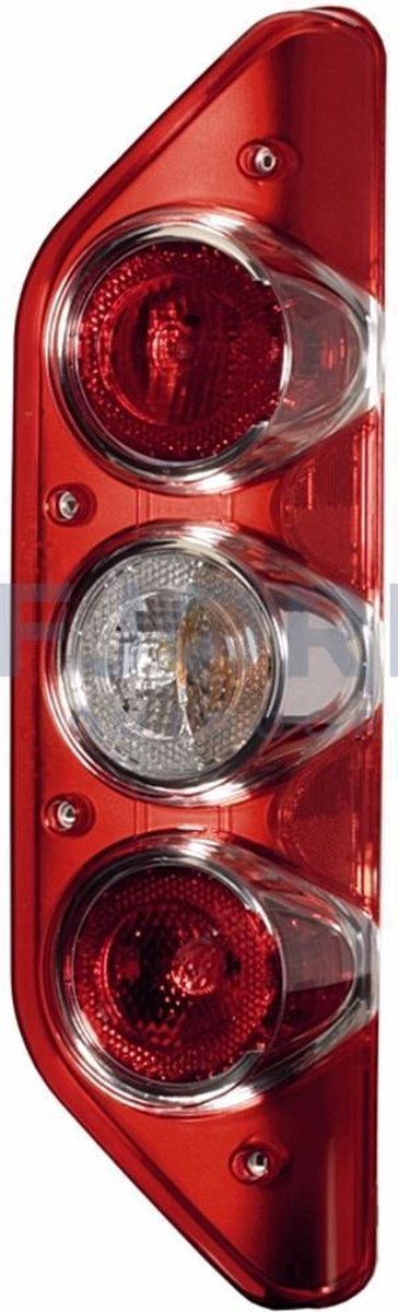 Hella Achterlicht Caraluna Modular Rem/ Knipper/ Mist/ Achteruit/ Zijmarkering Rechts