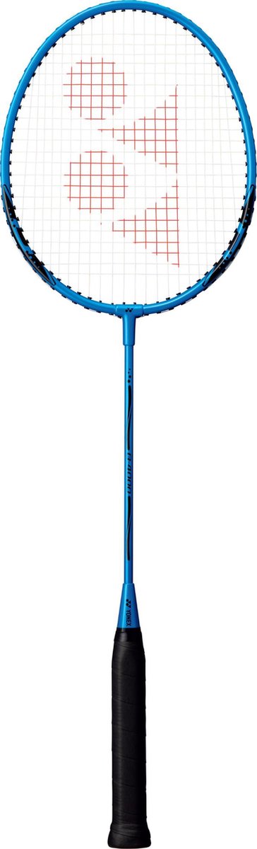 YONEX B4000 STRUNG + COVER BADMINTONRACKET - BLUE