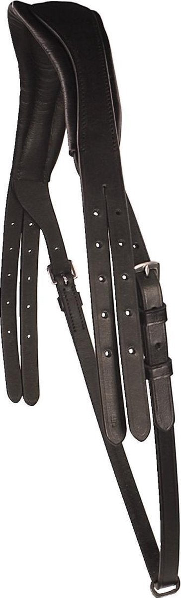 Horsegear Kopstuk  Anatomisch - Brown - full