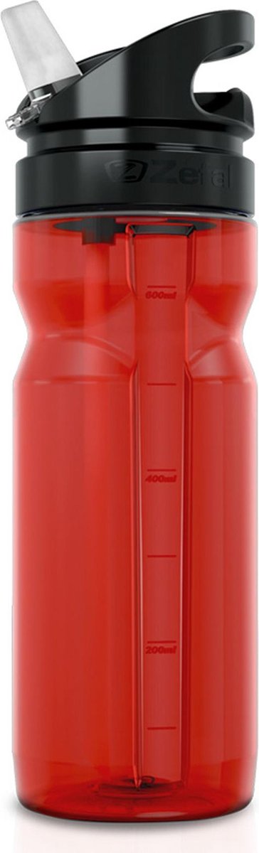 Zefal Trekking Bidon - 700ml - Rood