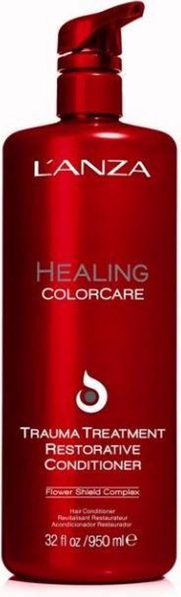 L'Anza Conditioner Healing Color Care Trauma Treatment Restorative