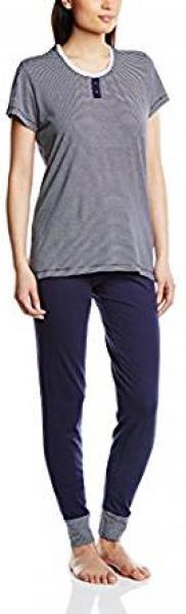Esprit - Candice - Pyjama - 015EF1Y043 - Blue - 38