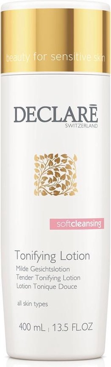 Declaré Tender Tonifying Lotion - 400 ml