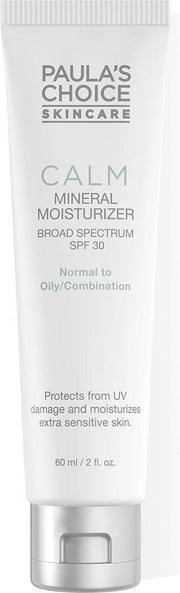 Paula's Choice Calm Non Greasy Minerale Dagcrème SPF 30 - 60 ml