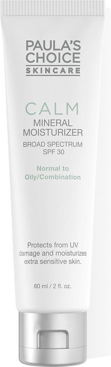 Paula's Choice Calm Non Greasy Minerale Dagcrème SPF 30 - 60 ml