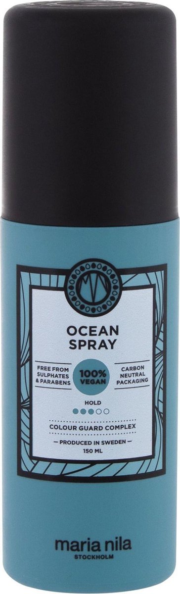 Maria Nila - Beach Spray Hairless Styling Spray Styling Style & Finish (Ocean Spray) 150 ml - 150ml