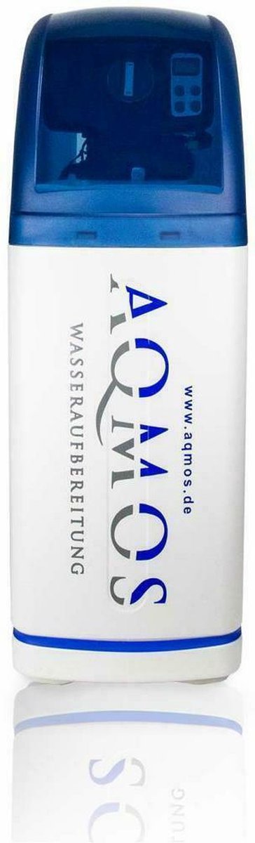 Aqmos R2D2-32 - Waterontharder - Huishouden tot 5p - Onthardt tot 3200L per regeneratie - 25kg zoutbak