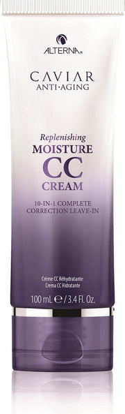 Alterna - Caviar Anti-Aging - Replenishing Moisture CC Cream - 100 ml