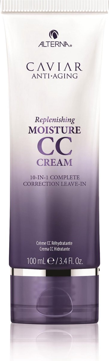 Alterna - Caviar Anti-Aging - Replenishing Moisture CC Cream - 100 ml