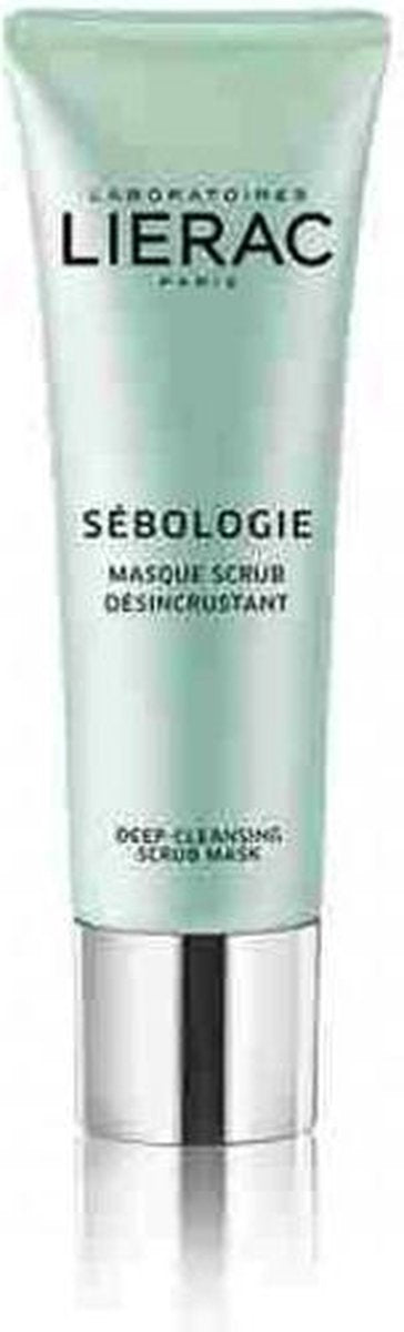 Lierac - Sébologie Deep-Cleansing Scrub Mask - Peelingová maska