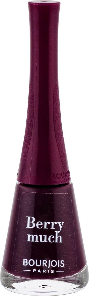 Bourjois 1 Seconde nagellak - 07 Berry Much