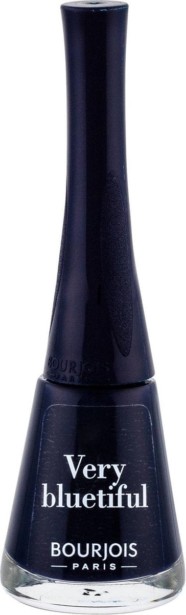 Bourjois 1 Seconde nagellak - 02 Very Bluetiful