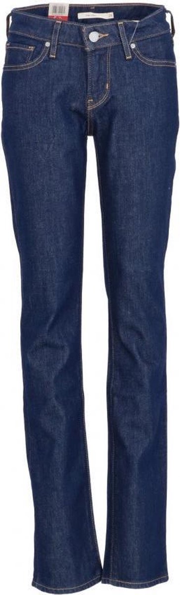 Jeans 714 Blauw