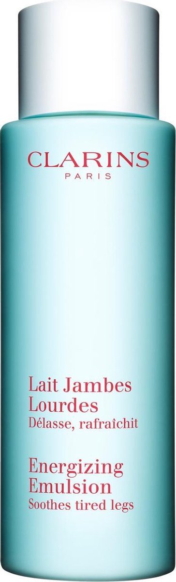 Clarins - Energizing Emulsion Soothes Tired Legs