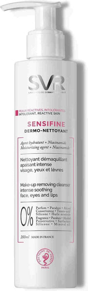 SVR Melk Sensifine Dermo-Nettoyant