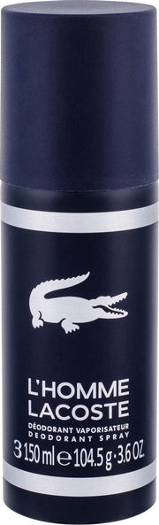Lacoste - L'Homme Deodorant Spray 150 ml