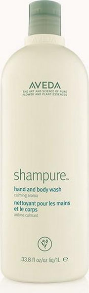 Aveda Shampure Hand and Body Wash - 1000 ml