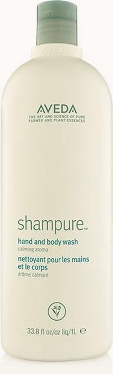 Aveda Shampure Hand and Body Wash - 1000 ml