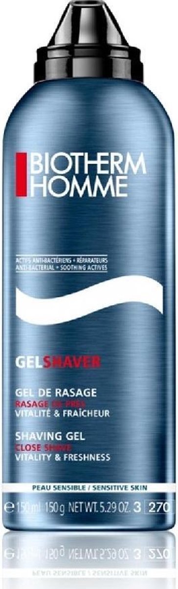 Biotherm - Homme Normal Skin Shaving Gel Men żel do golenia dla mężczyzn 150ml