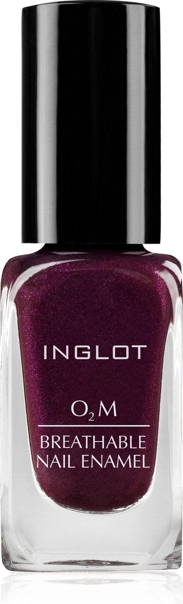 INGLOT Zuurstofdoorlatende & Halal Nagellak - O2M Breathable Nail Enamel