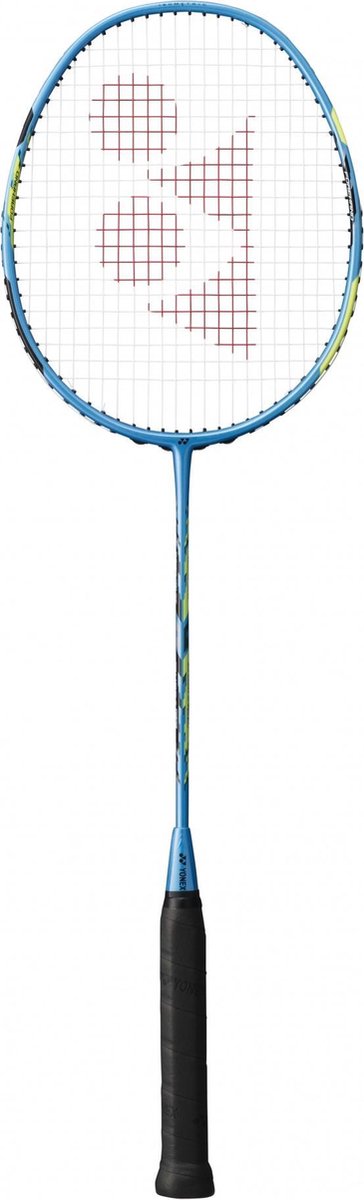 Yonex BadmintonracketVolwassenen - blauw/geel
