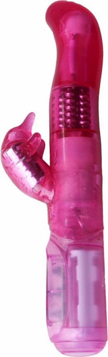 Roze Kolibrie Vibrator
