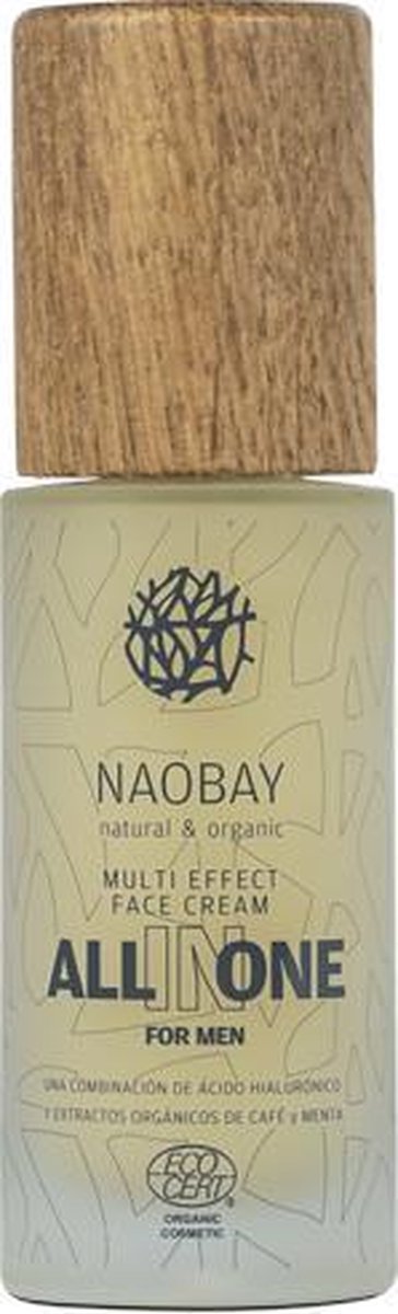 Naobay All in One Cream For Men - 50 ml