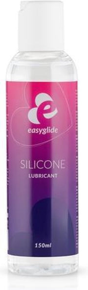 EasyGlide Siliconen glijmiddel 150 ml | Waterbasis | Vrouwen | Mannen | Smaak | Condooms | Massage | Olie | Condooms |  Pjur | Anaal | Siliconen | Erotische | Easyglide