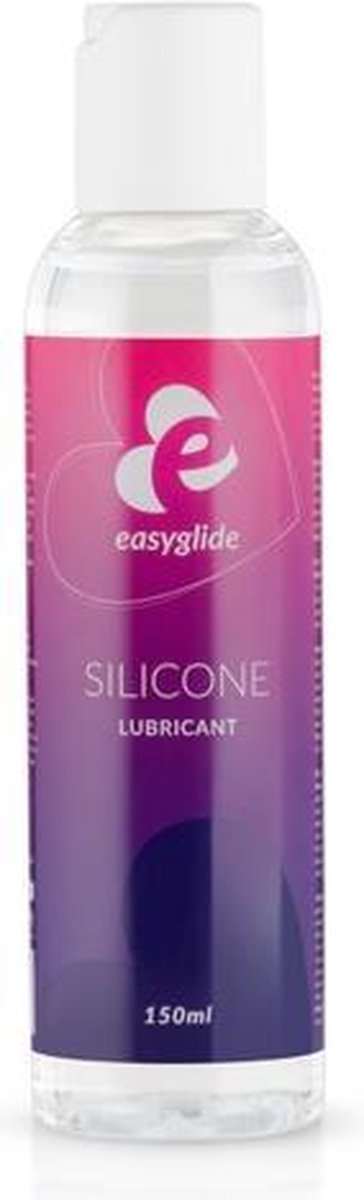 EasyGlide Siliconen glijmiddel 150 ml | Waterbasis | Vrouwen | Mannen | Smaak | Condooms | Massage | Olie | Condooms |  Pjur | Anaal | Siliconen | Erotische | Easyglide
