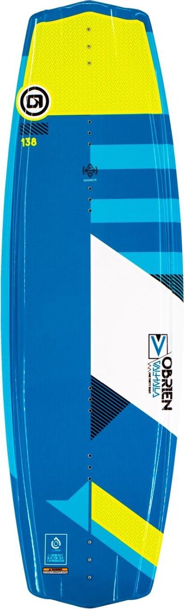 O'Brien Valhalla 133 wakeboard