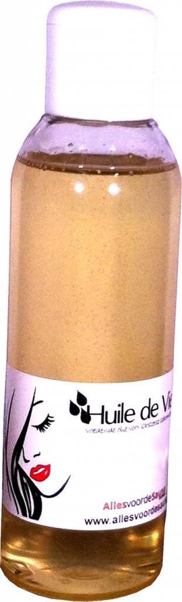 zuivere Avocado olie massage  150ml