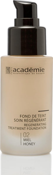 Académie Foundation Regenerating Treatment Foundation 02 Honey