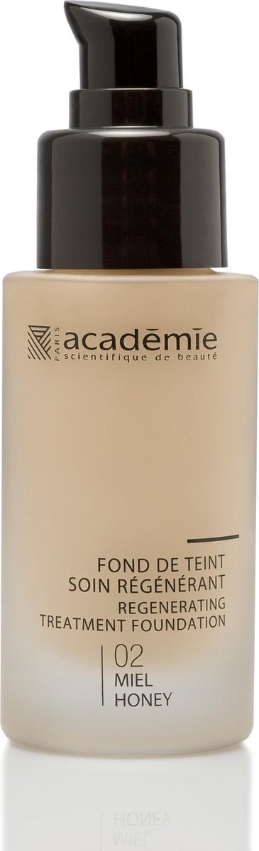 Académie Foundation Regenerating Treatment Foundation 02 Honey