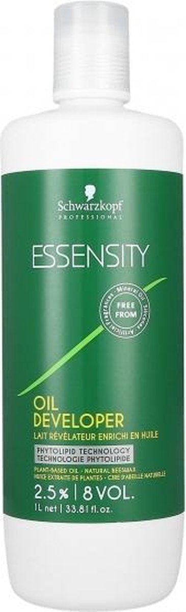 Essensity Lotion 0.025 Bleaching Lotion