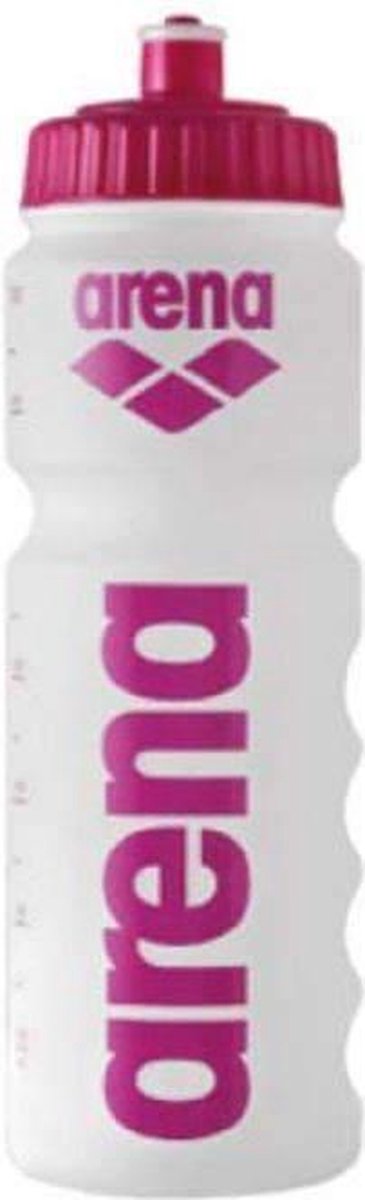Arena - Bidon (75cl) Clear - Roze